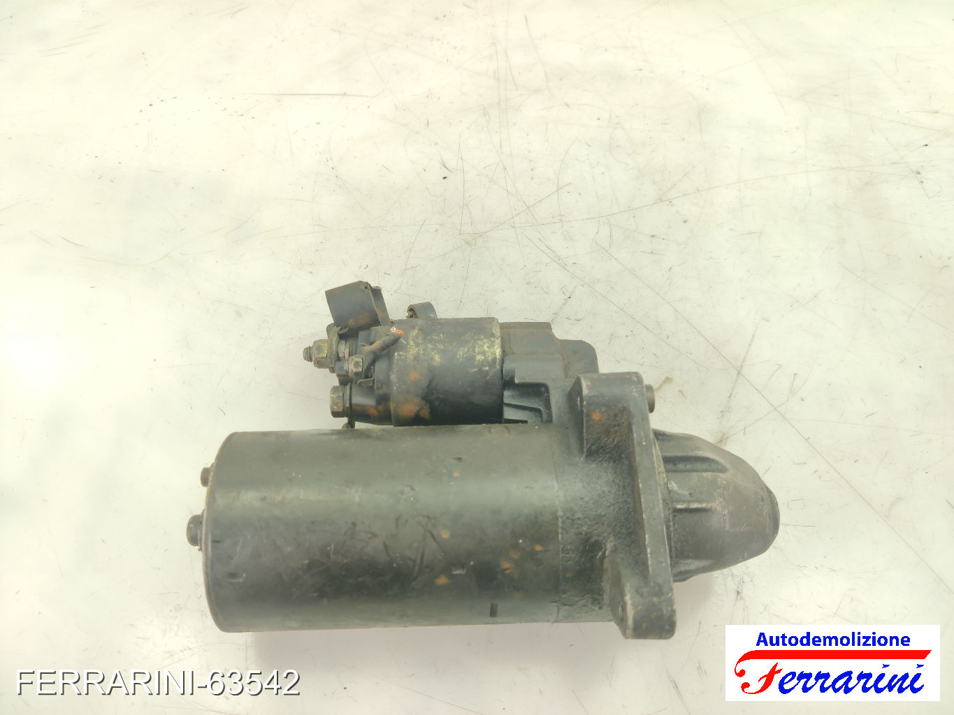 Motorino Avviamento FIAT PUNTO 188 1.2 60 1999-2010
