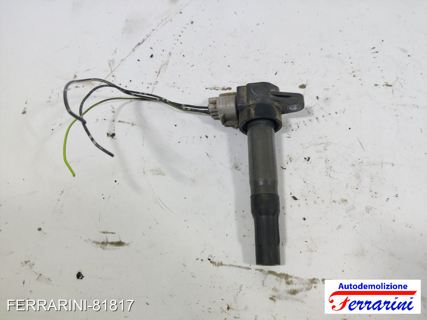 Bobina Di Accensione OPEL AGILA B H08 1.0 2008-2011