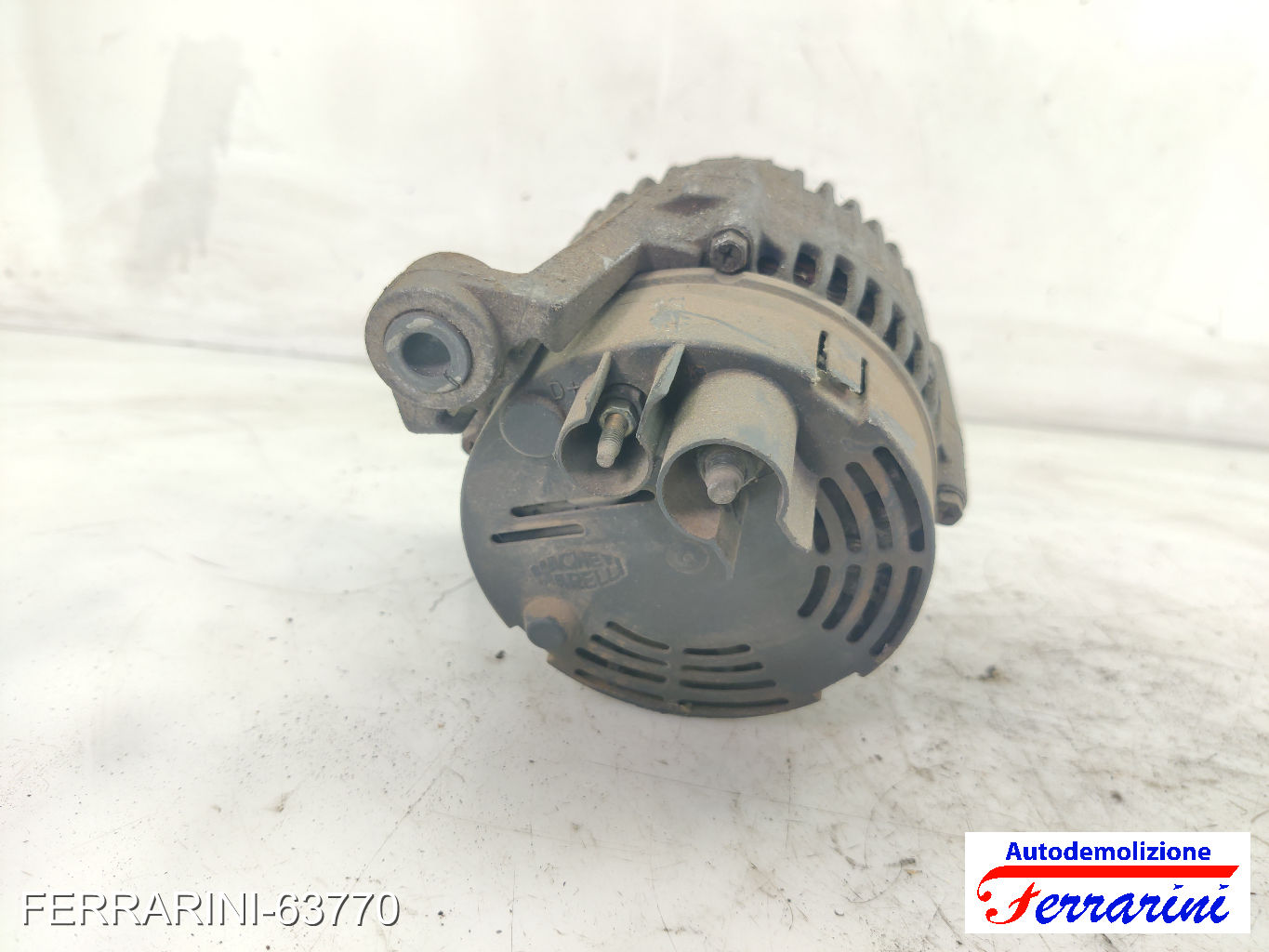 Alternatore FIAT PUNTO 176 75 1.2 1993-1999 46420960, 46436507, 63321600 8