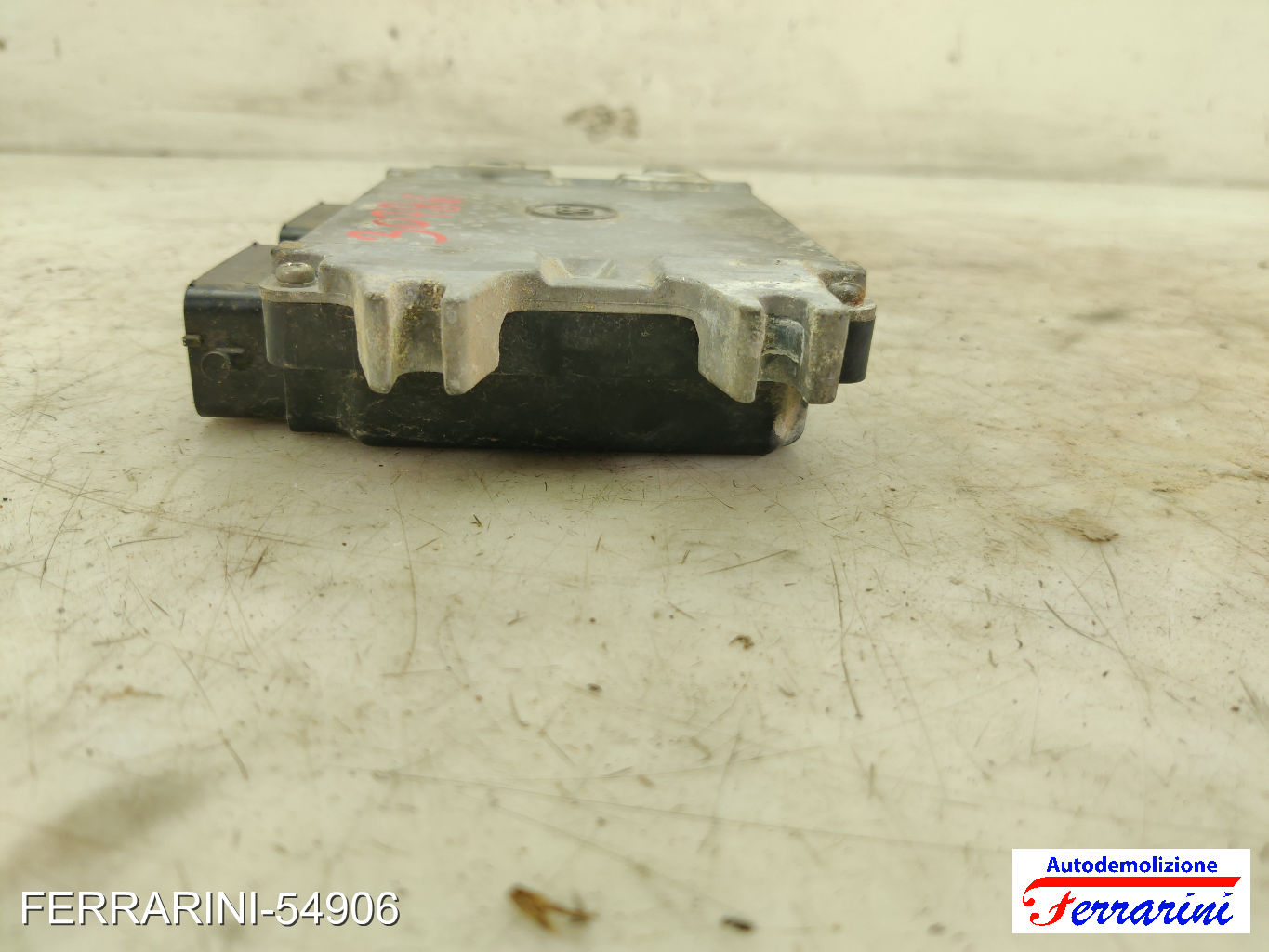 Centralina Motore OPEL AGILA B H08 1.0 2008-2011 3392051K0, E6T90071H5ZE