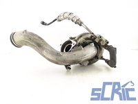 Turbina BMW 3 COUPÉ E92 335D 2006-2013 11657802587, 54399700065, 4399700065