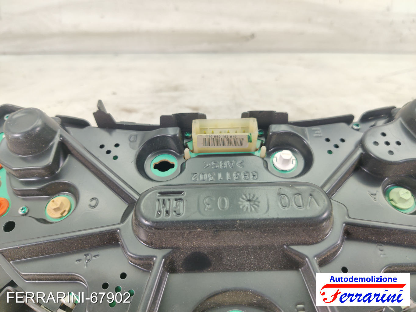 Kit Accensione OPEL MERIVA A X03 1.8 2003-2010 13105214