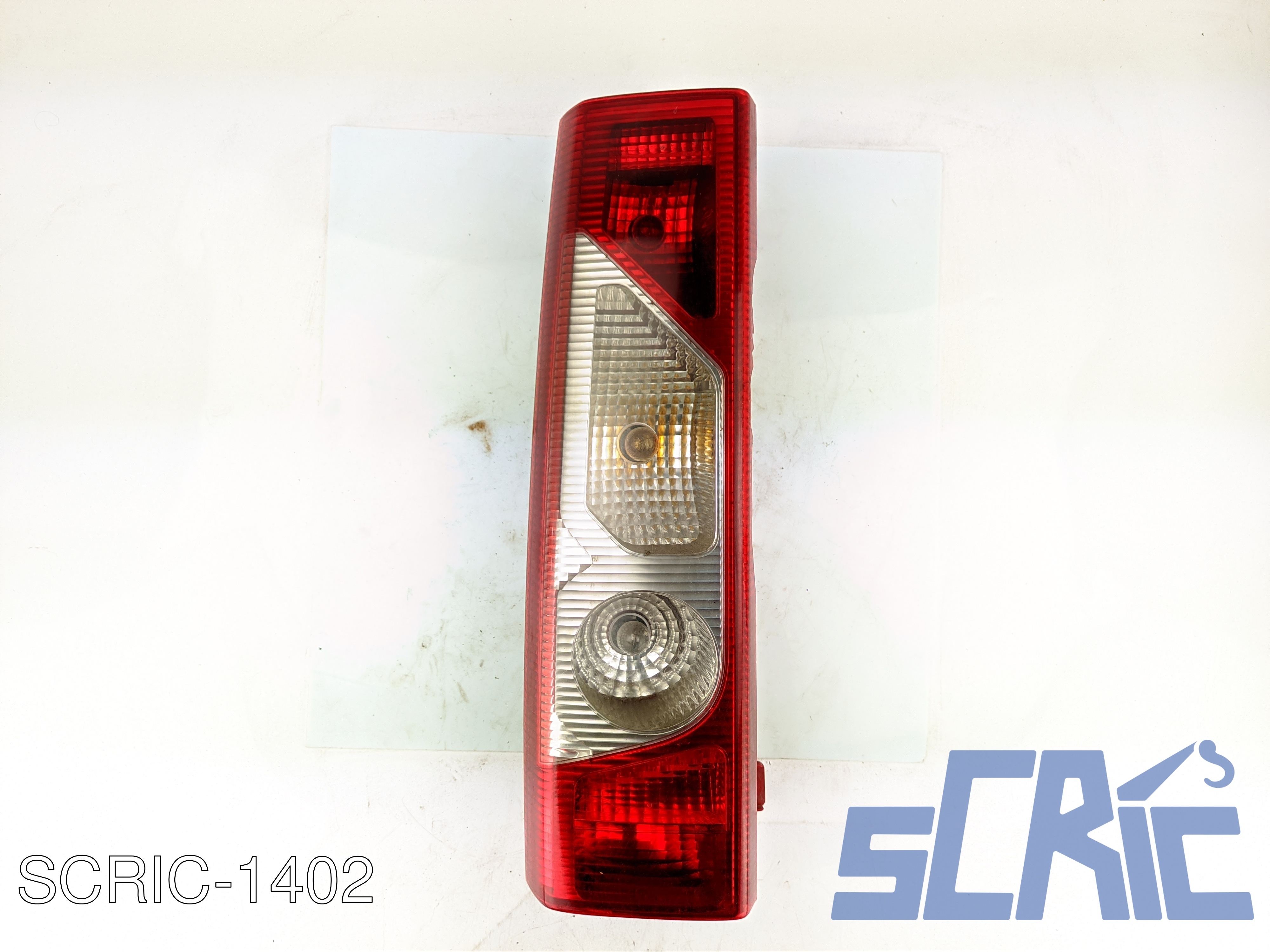 Fanalino Stop Posteriore FIAT SCUDO 270, 272 2007-2016 sinistro, sx, posteriore