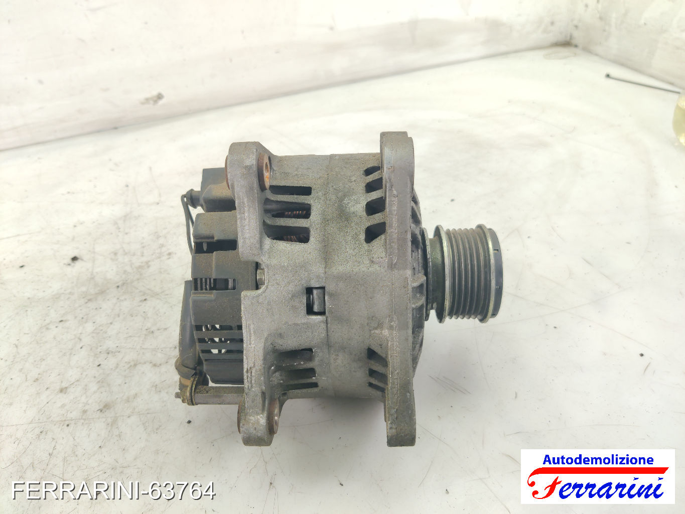 Alternatore VW GOLF 4 1J1 1.9 TDI 1997-2004 038903024E, 038903018PX, SG9B078
