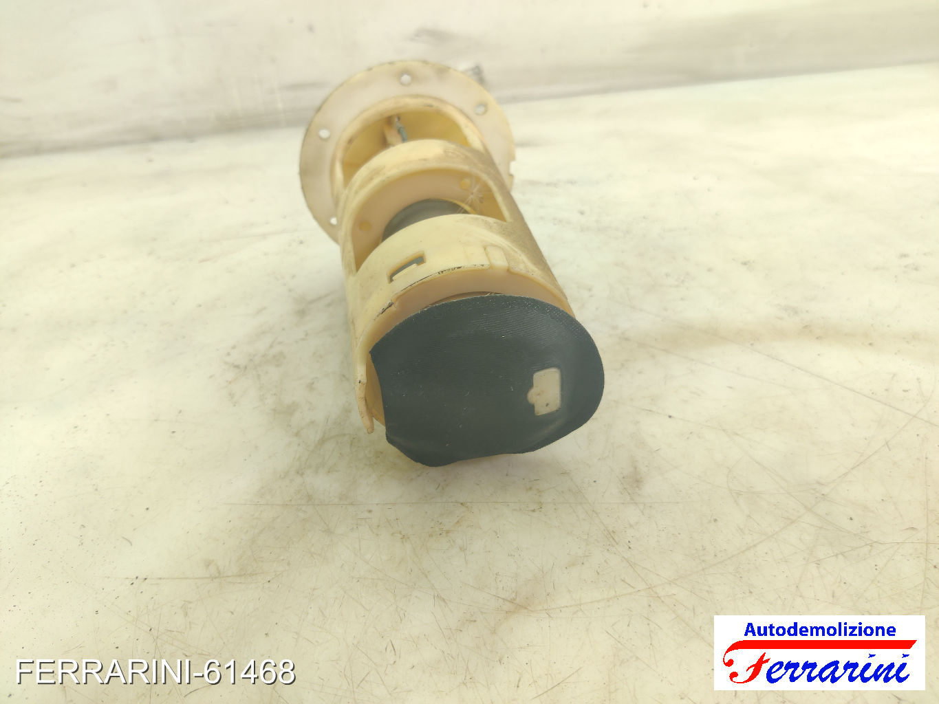 Cestello Pompa Galleggiante Serbatoio CITROEN AX ZA- 10 1987-1998 9613840680