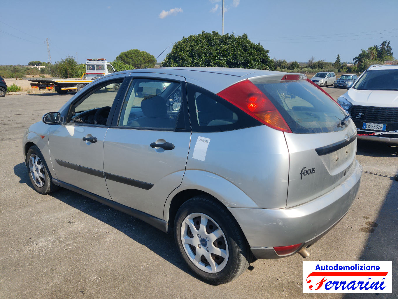 Ford Focus 2