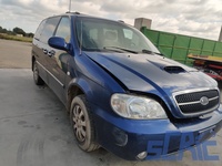 Kia Carnival 2 GQ 2.9 CRDI 144CV 2001-2006