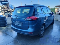 Opel Zafira Tourer C P12 1.6 CNG 150CV 2011-2023
