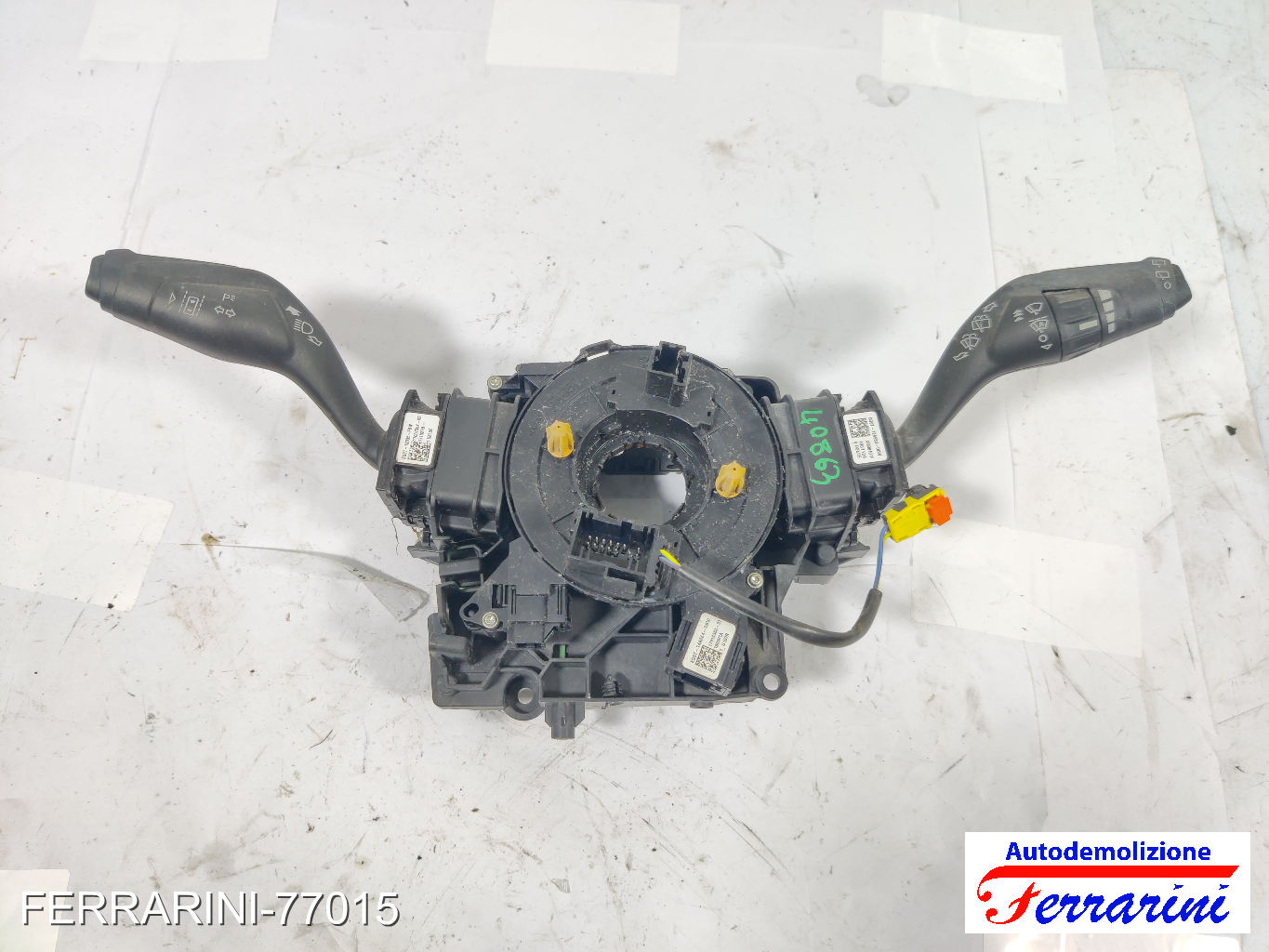 Devioluci FORD EDGE 2015-2018 DG9T14B522AT, EG9T13335FBW, DG9T17A553DDW