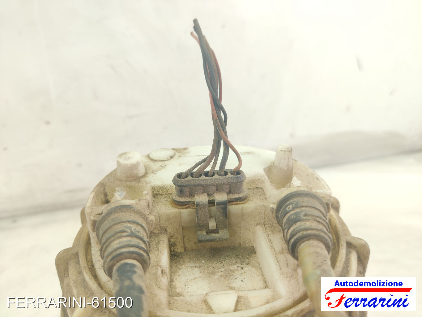 Cestello Pompa Galleggiante Serbatoio FIAT PUNTO 188 1.2 60 1999-2010 46523407 6