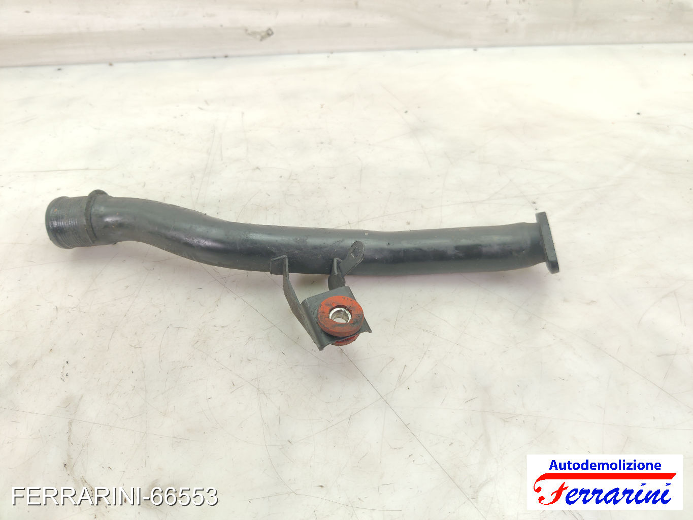 tubo acqua motore 199A9000 Tubo Acqua Motore Ferro FIAT PUNTO EVO 199