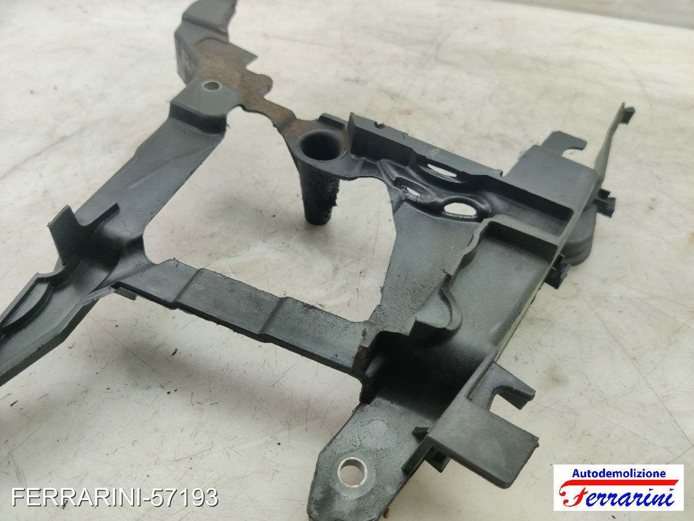 Coperchio cinghia di distribuzione RENAULT MEGANE 3 SW KZ0/1 1.5 DCI 2009-2015