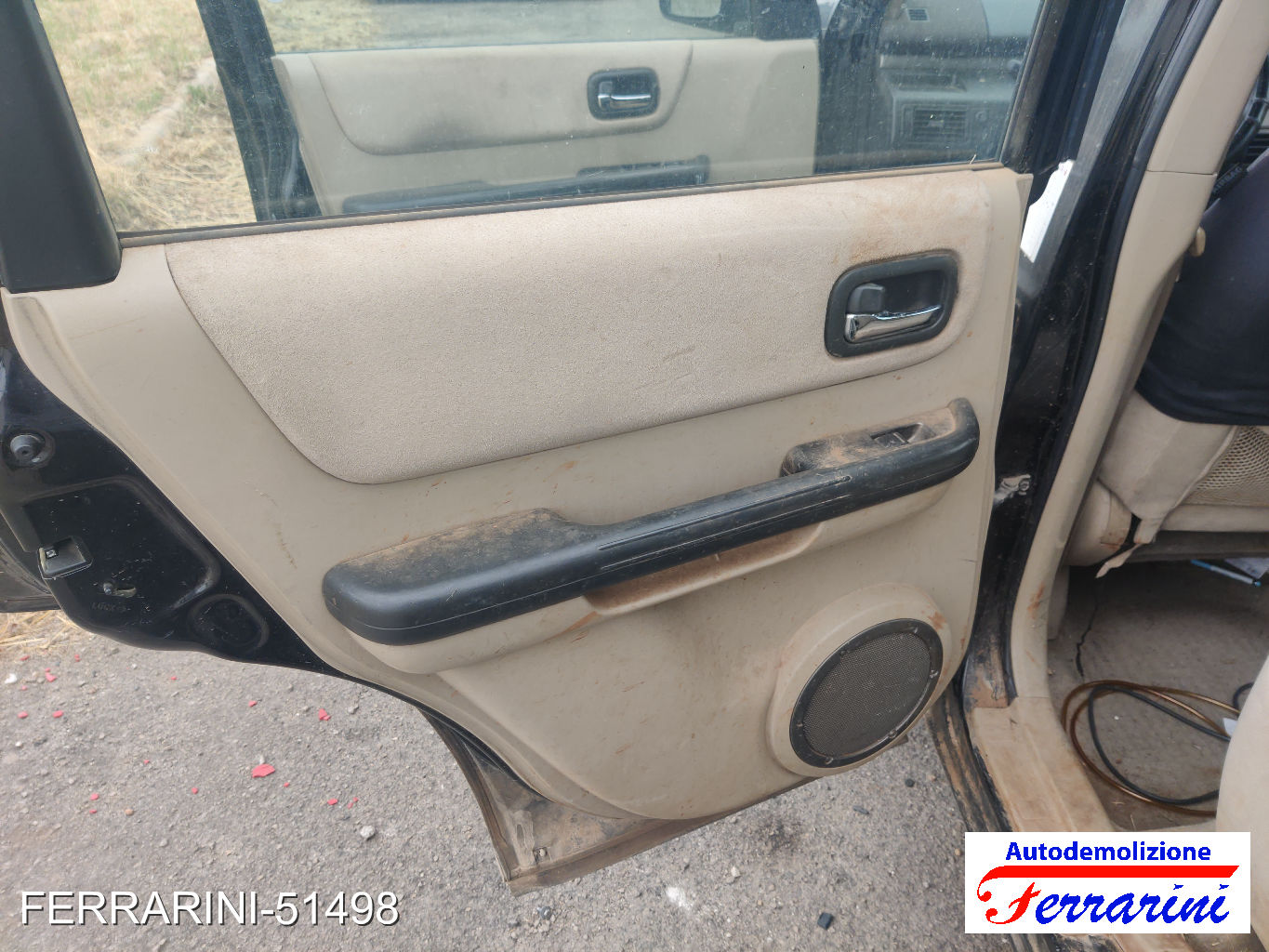 Nissan X-Trail T30 2.2 DI 4X4 114CV 2001-2005