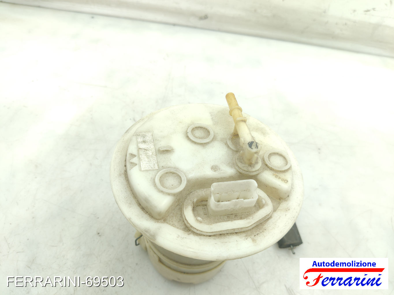 Cestello Pompa Galleggiante Serbatoio RENAULT CLIO 2 BB, CB 1.2 16V 2001-2016 9