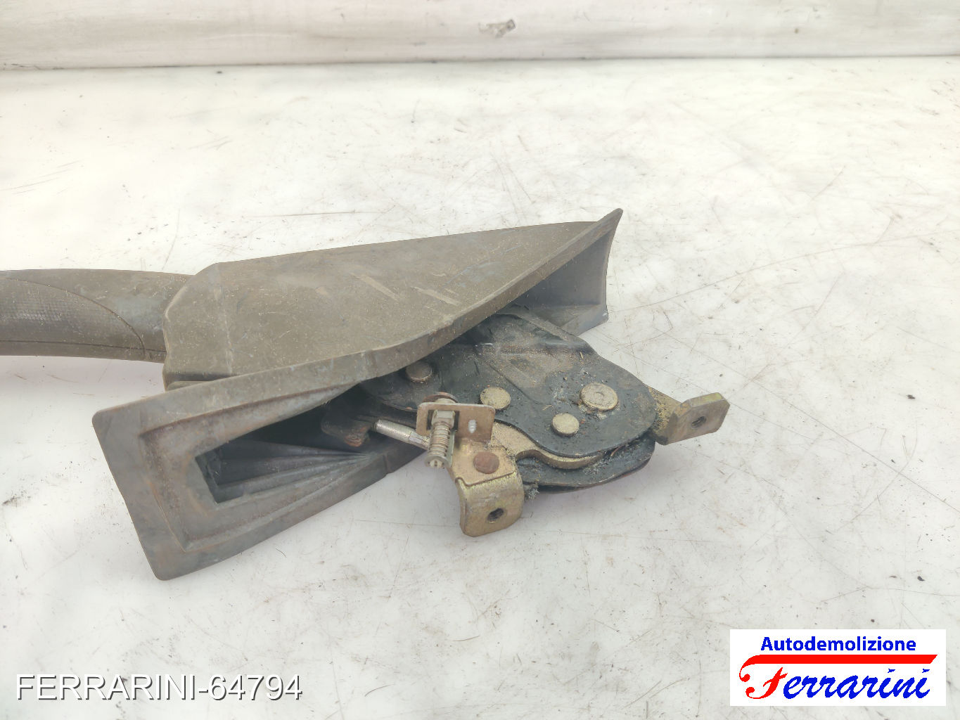 Leva Freno A Mano FIAT DUCATO 230 1998-2002 1333791080