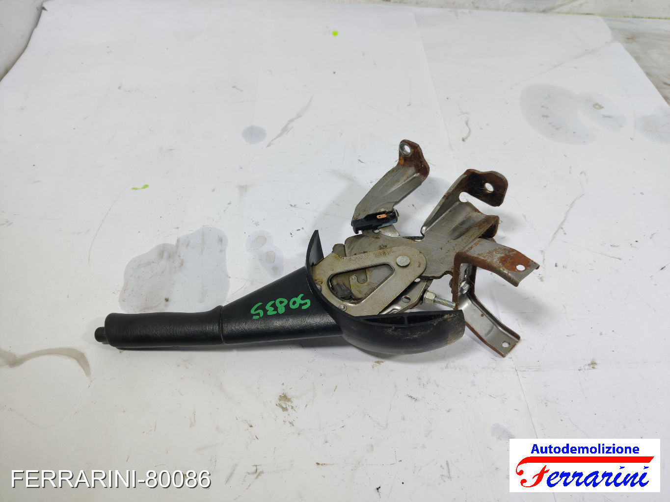 Leva Freno A Mano OPEL AGILA A H00 2003-2007