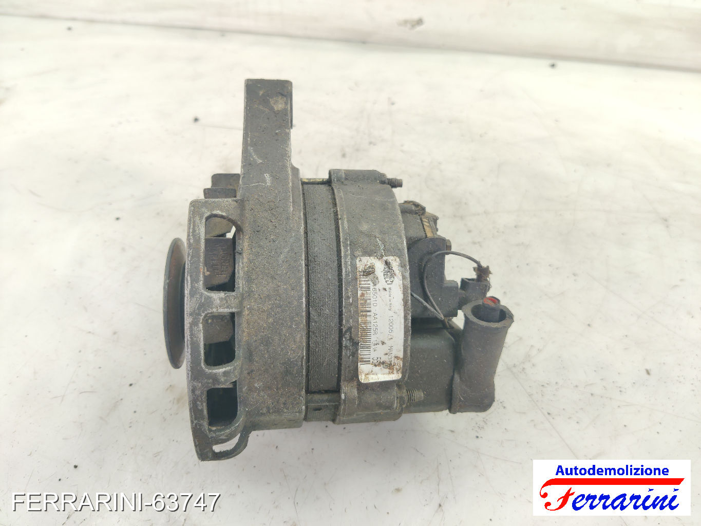Alternatore