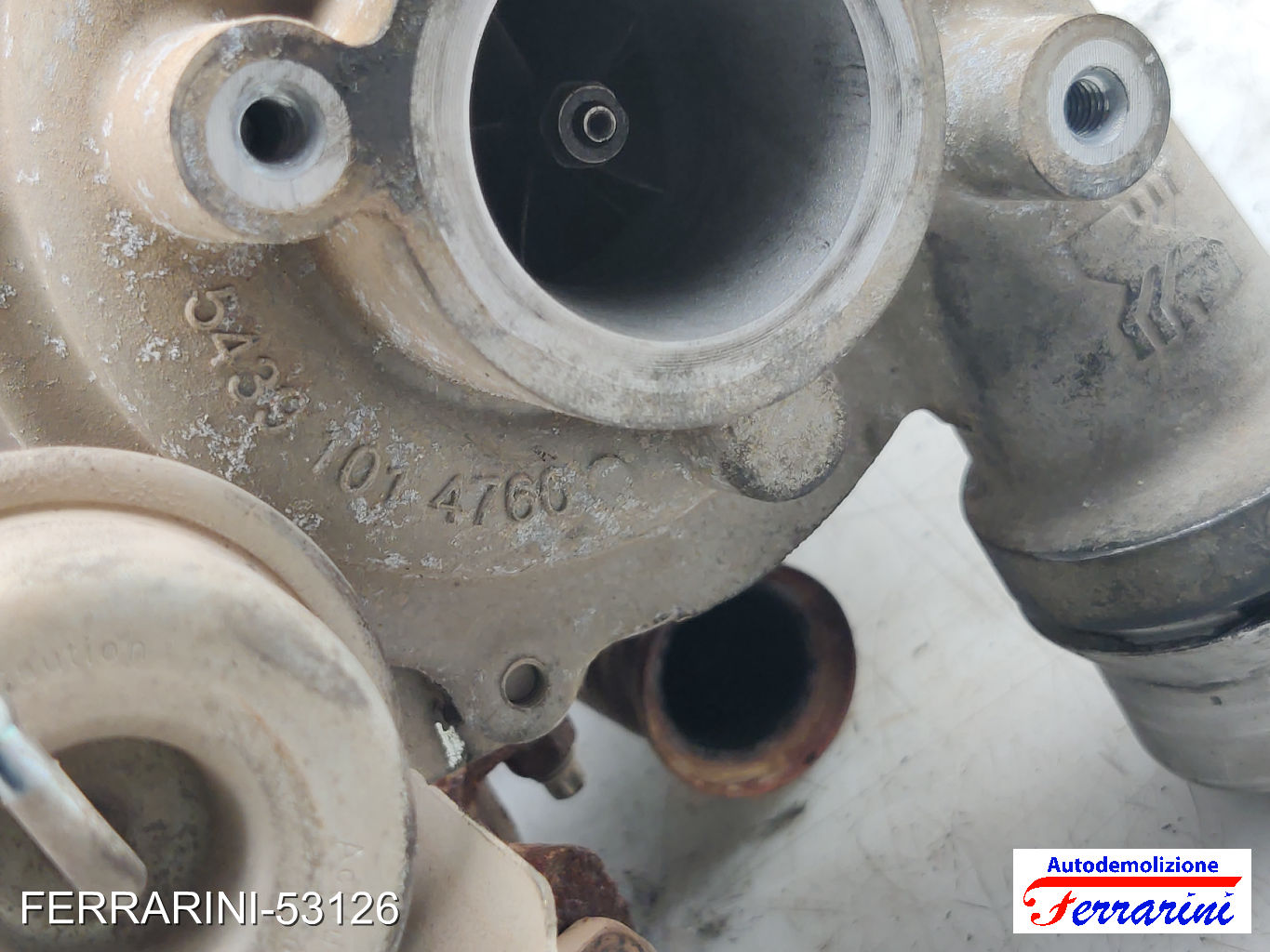 Turbina