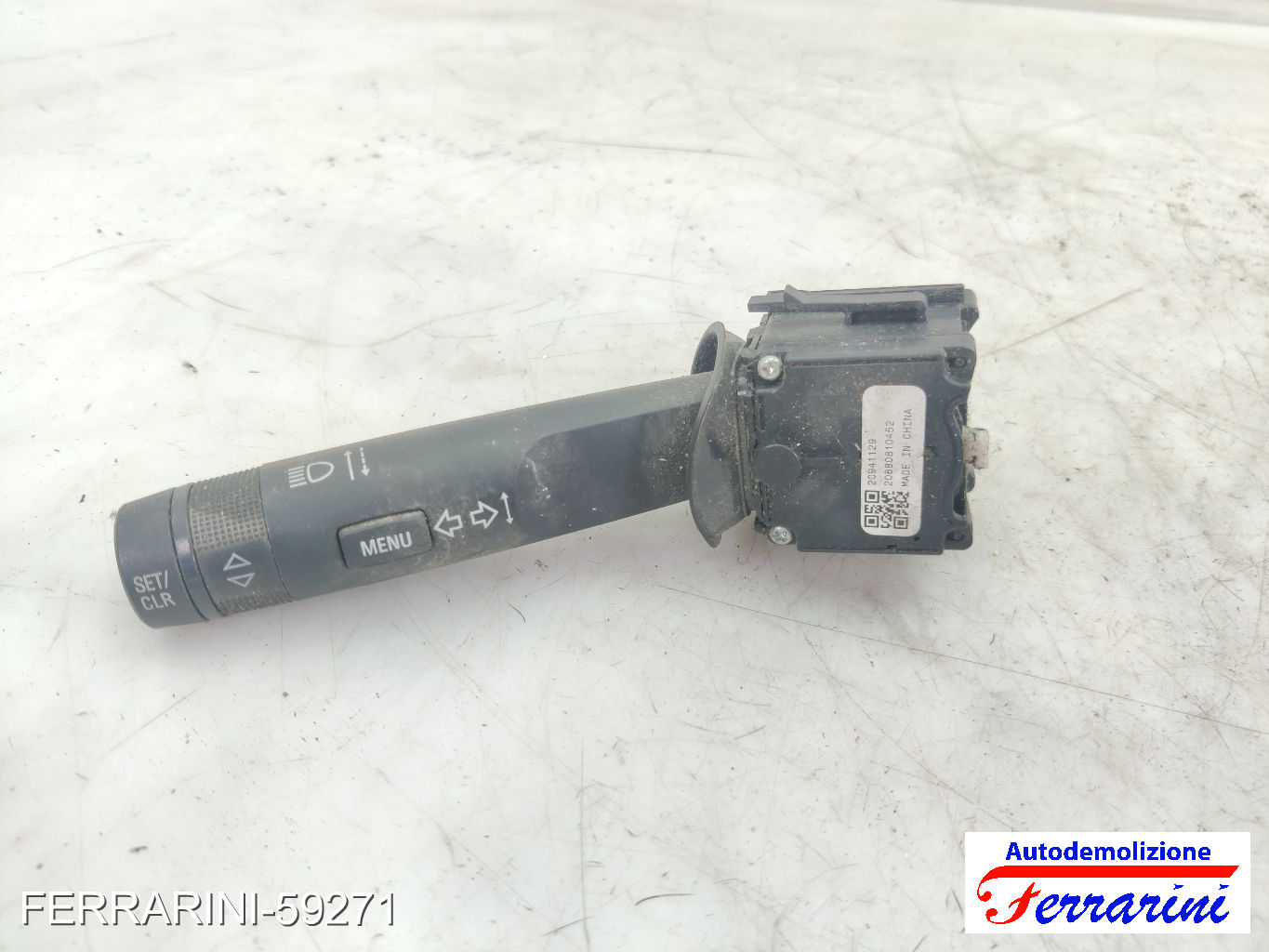 Devioluci OPEL ASTRA J P10 2009-2015 20941131, 20941129, 20810210263 12