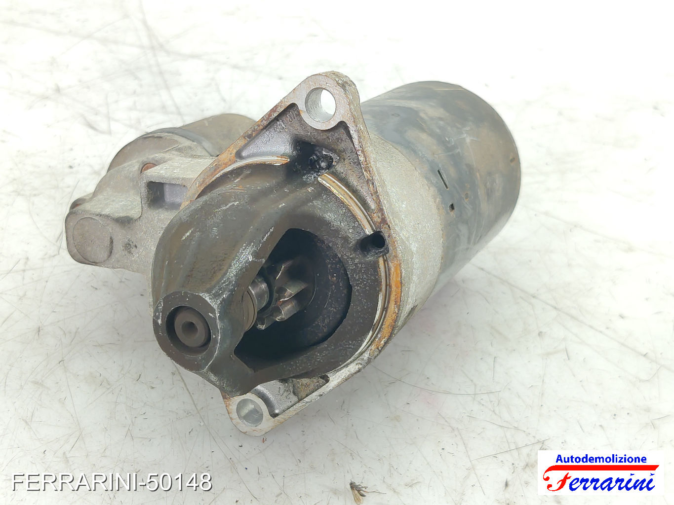 Motorino Avviamento OPEL CORSA C X01 1.0 2000-2003 0001106015, 93184534 8