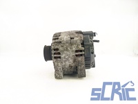 Alternatore PEUGEOT 206 SW 2E/K 1.4 HDI 2002-2007 9646476280, 5705AC, 5705NE