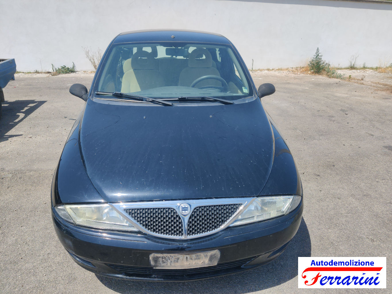 Lancia Y 840 1.2 60CV 1996-2003