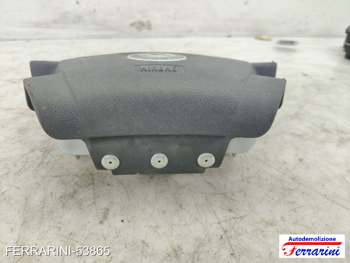 Airbag Volante SKODA FABIA 1 COMBI 6Y5 2000-2007 122421200