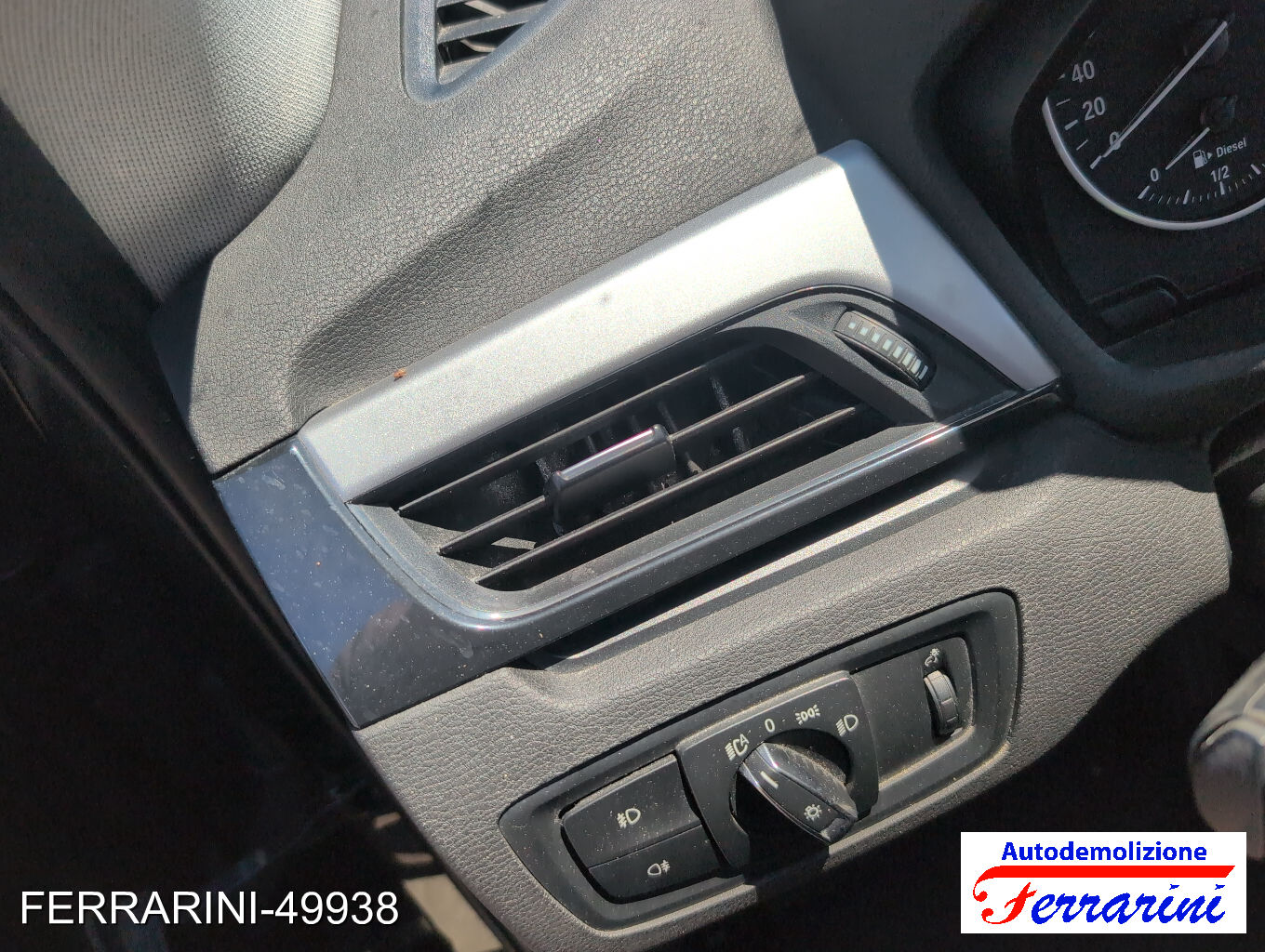 Bmw X1 F48 SDRIVE 18D 150CV 2015-2023