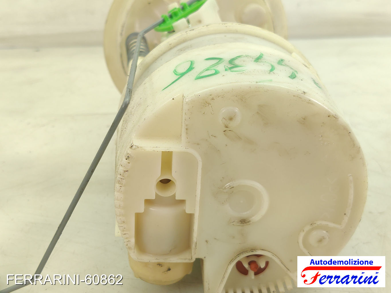 Cestello Pompa Galleggiante Serbatoio FIAT PUNTO 188 1.2 NATURAL POWER 2003-2012