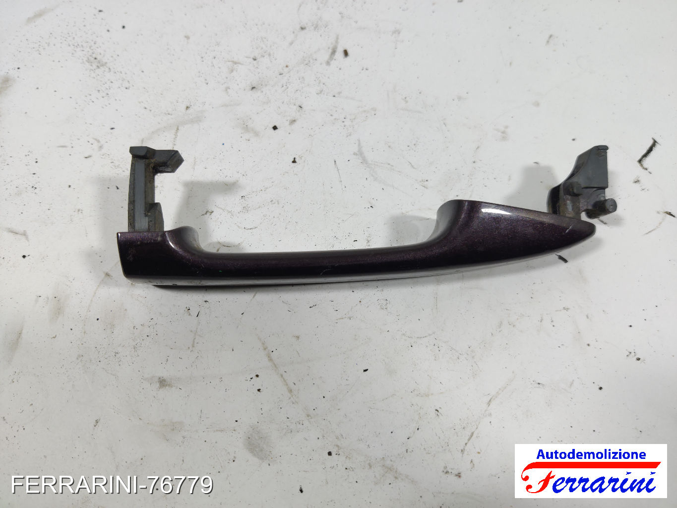 Maniglia Porta Esterna TOYOTA IQ J1 2009-2015 sinistra, sx, frontale, anteriore