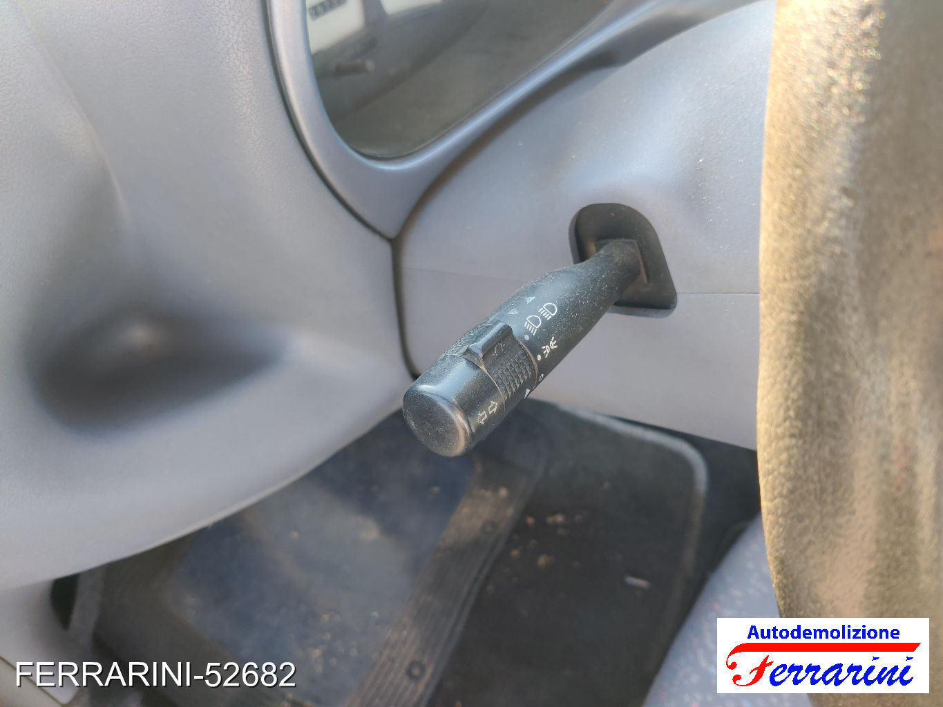 Ford Ka RB 1.3I 60CV 1996-2008