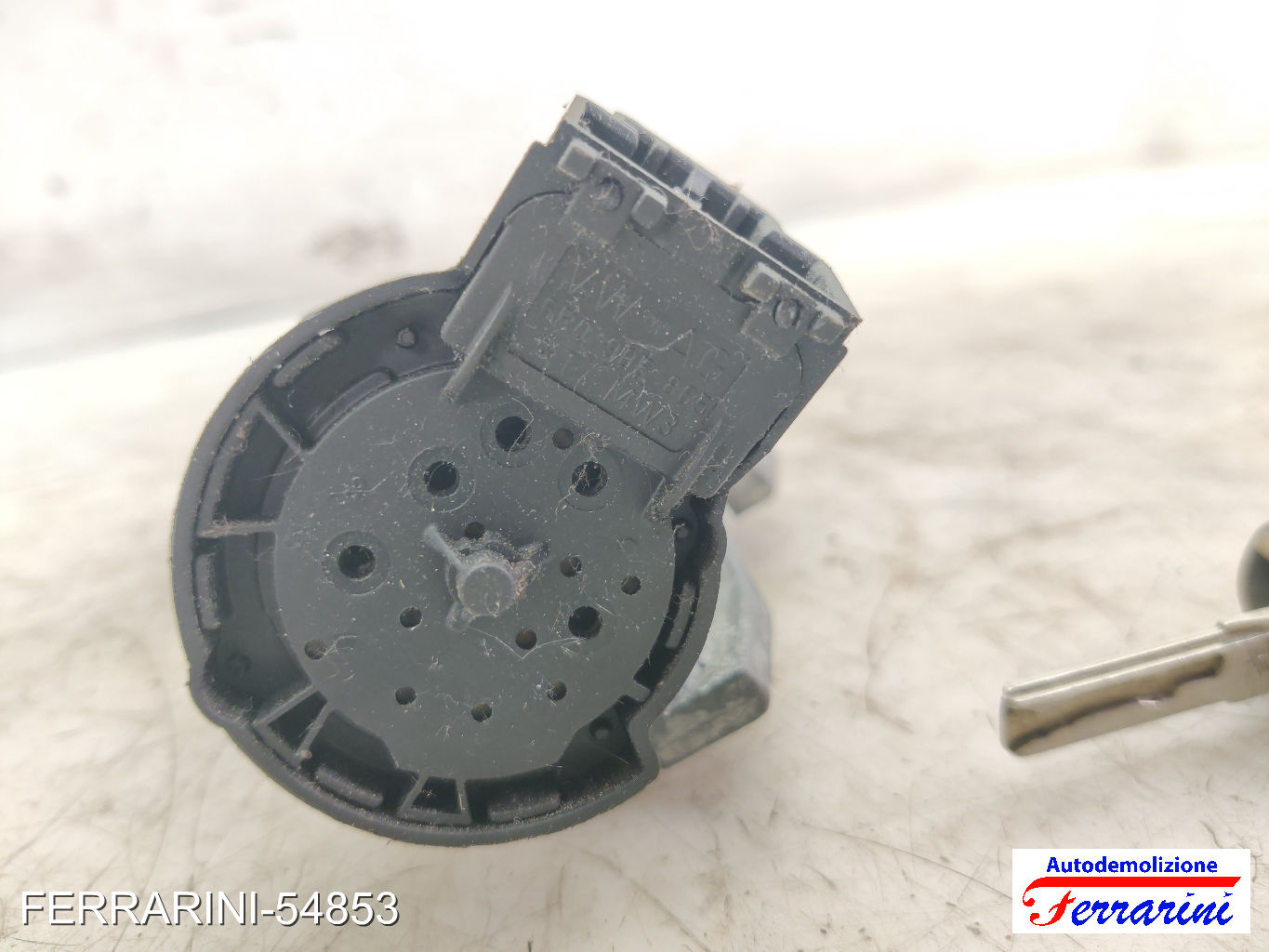 Bloccasterzo VW POLO 6C1, 6R1 2009-2023 1K0905851D