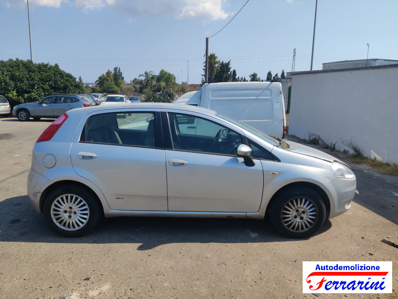 Fiat Grande Punto 72