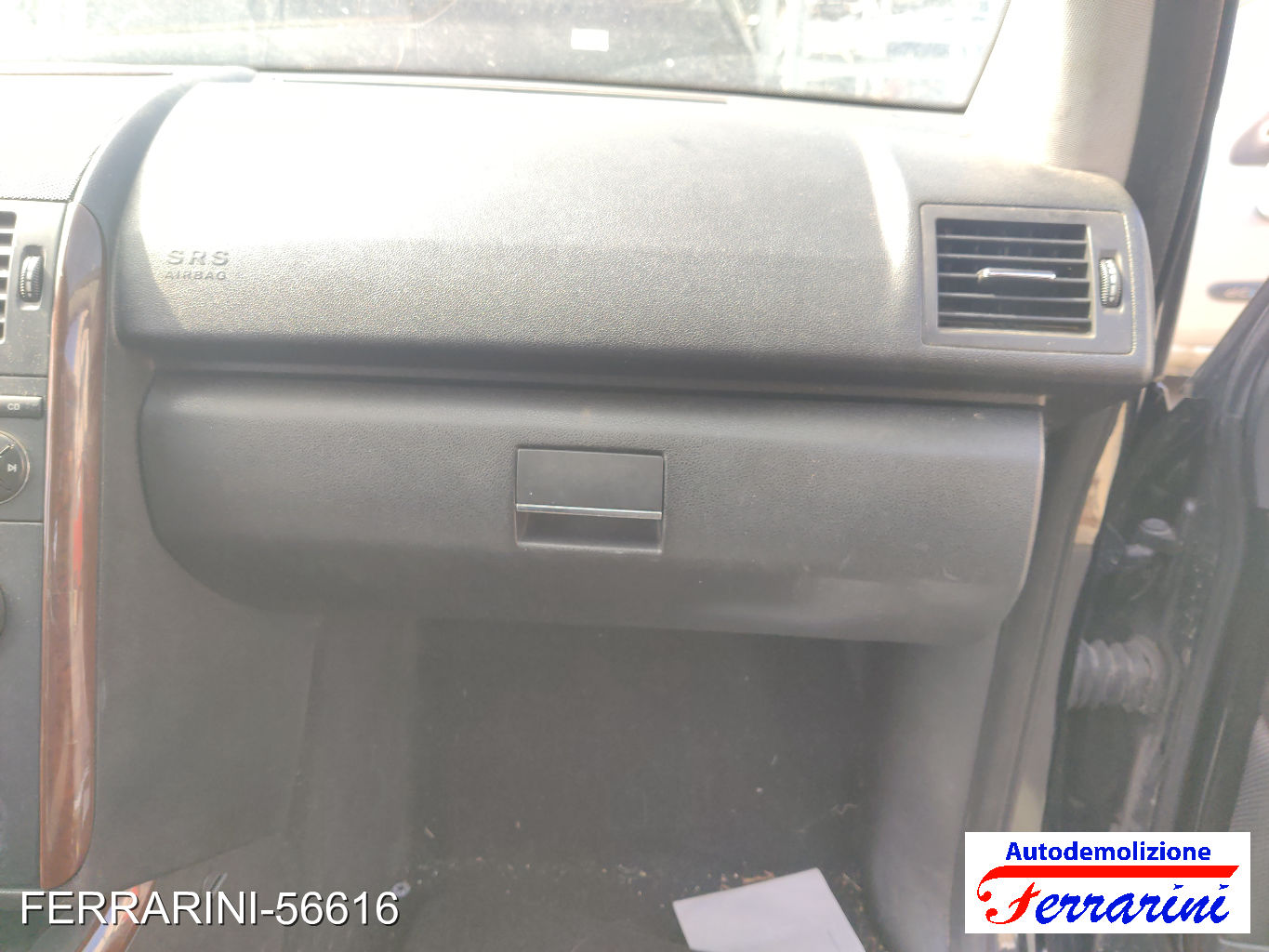 Mercedes Classe A W169 A 180 CDI 109CV 2004-2012