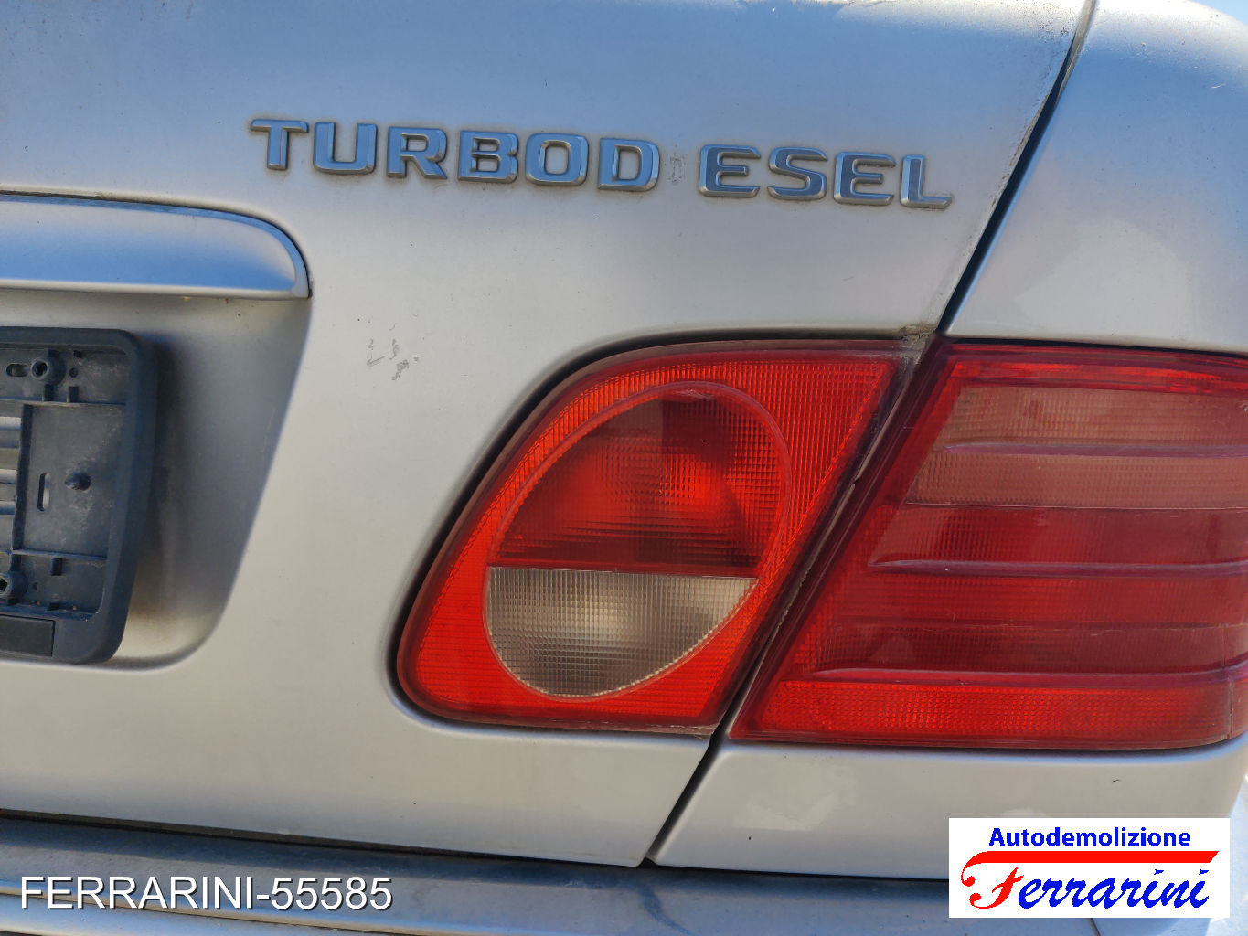 Mercedes Classe E 61