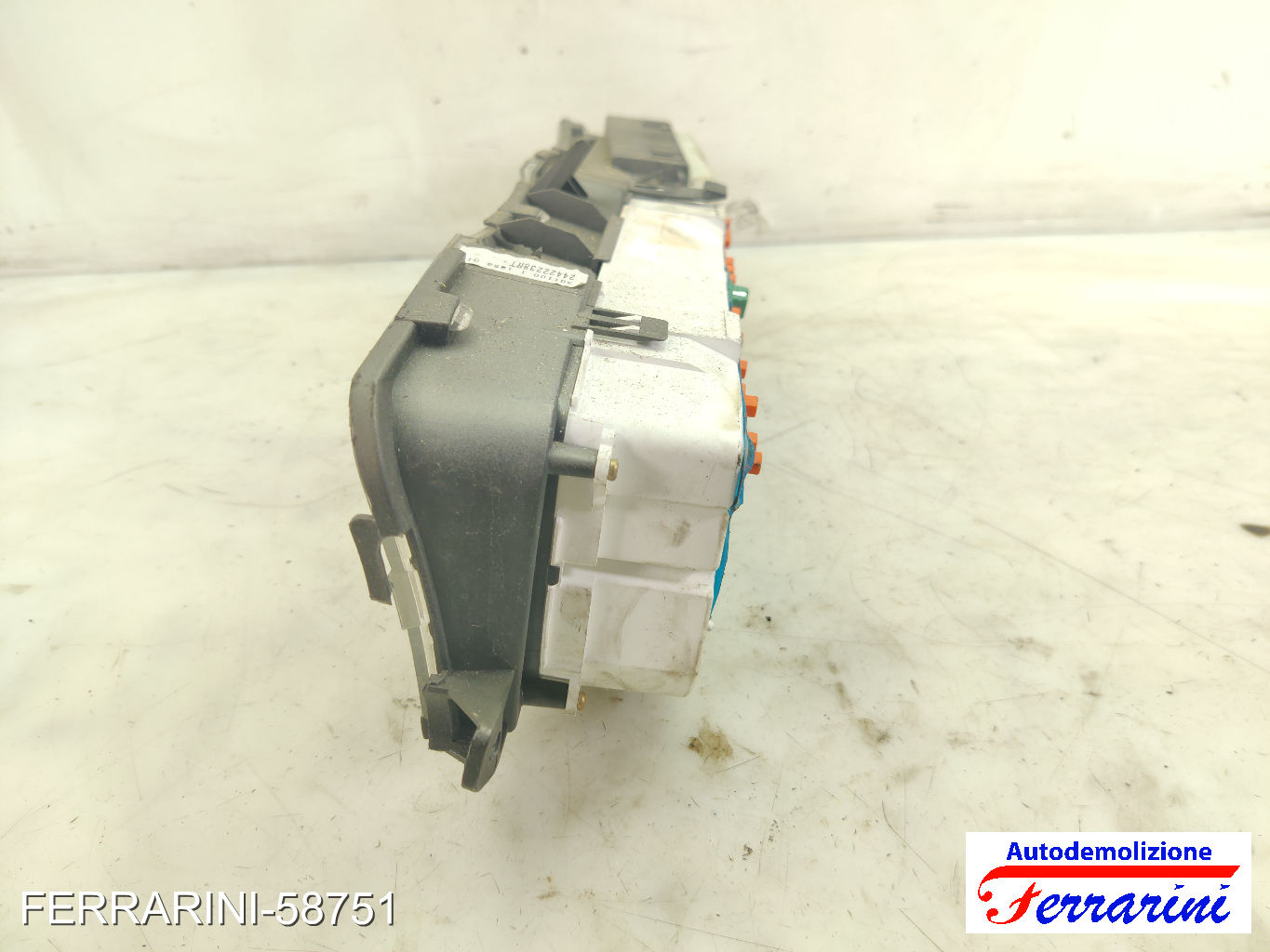VDO display computer di bordo Quadro Contachilometri OPEL VECTRA B J96 1.8I 16V