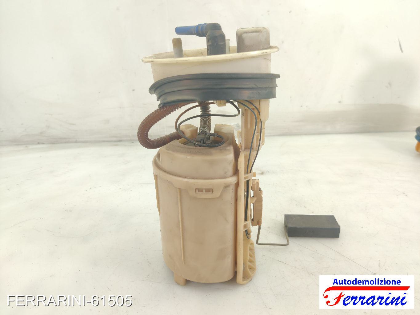 Cestello Pompa Galleggiante Serbatoio VW NEW BEETLE CABRIOLET 1Y7 1.4 2003-2010 7