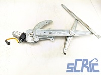 Alzavetro NISSAN MICRA 2 K11 2000-2003 sinistro, sx, frontale, anteriore