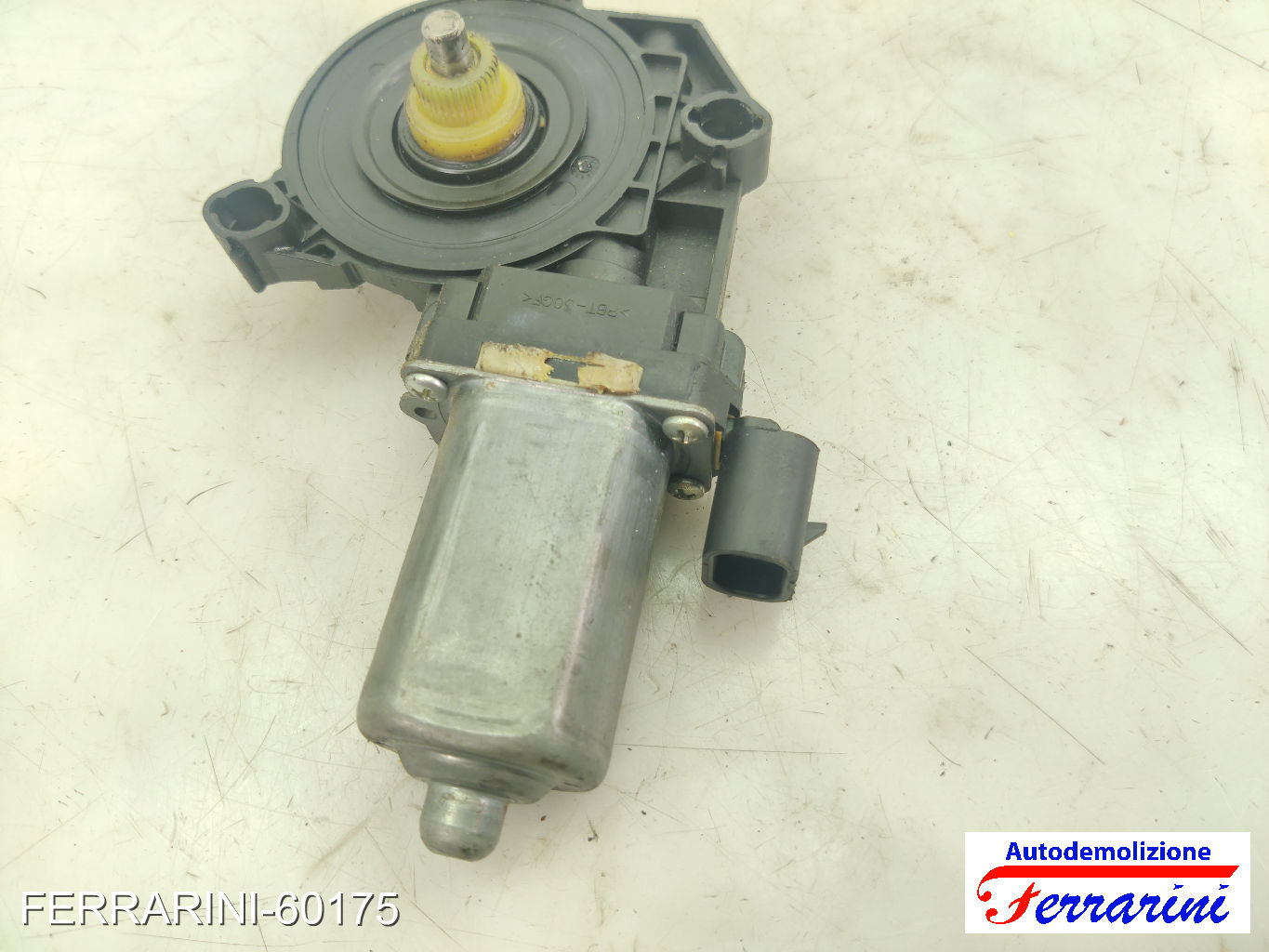 Motorino Alzavetro ALFA ROMEO 159 939 1.9 JTDM 16V 2005-2011 71740123, 71769765