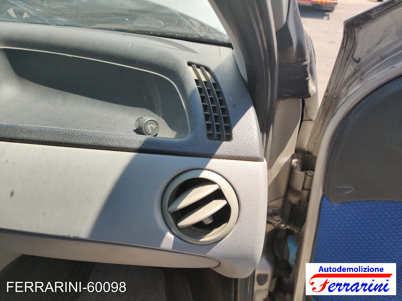 Fiat Punto 188 1.2 60 60CV 1999-2010
