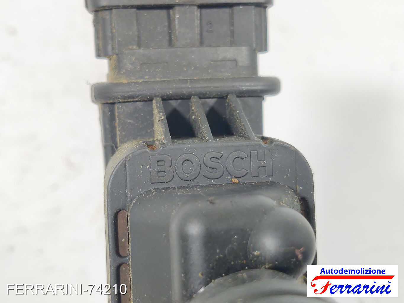 Bobina Di Accensione OPEL CORSA D S07 1.2 2006-2014 93177212, 0221503472