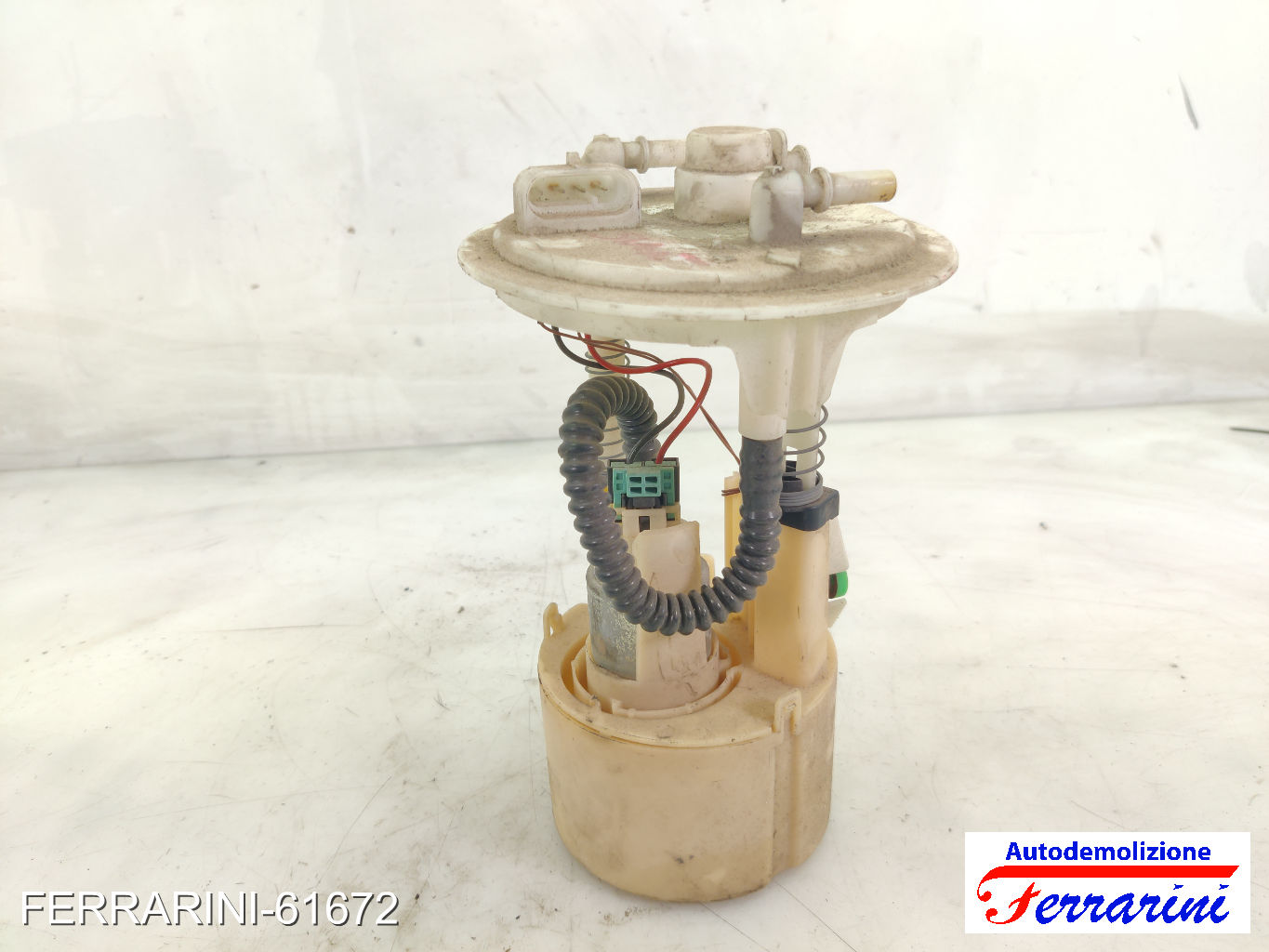 Cestello Pompa Galleggiante Serbatoio SMART FORTWO COUPE 450 0.7 2004-2007