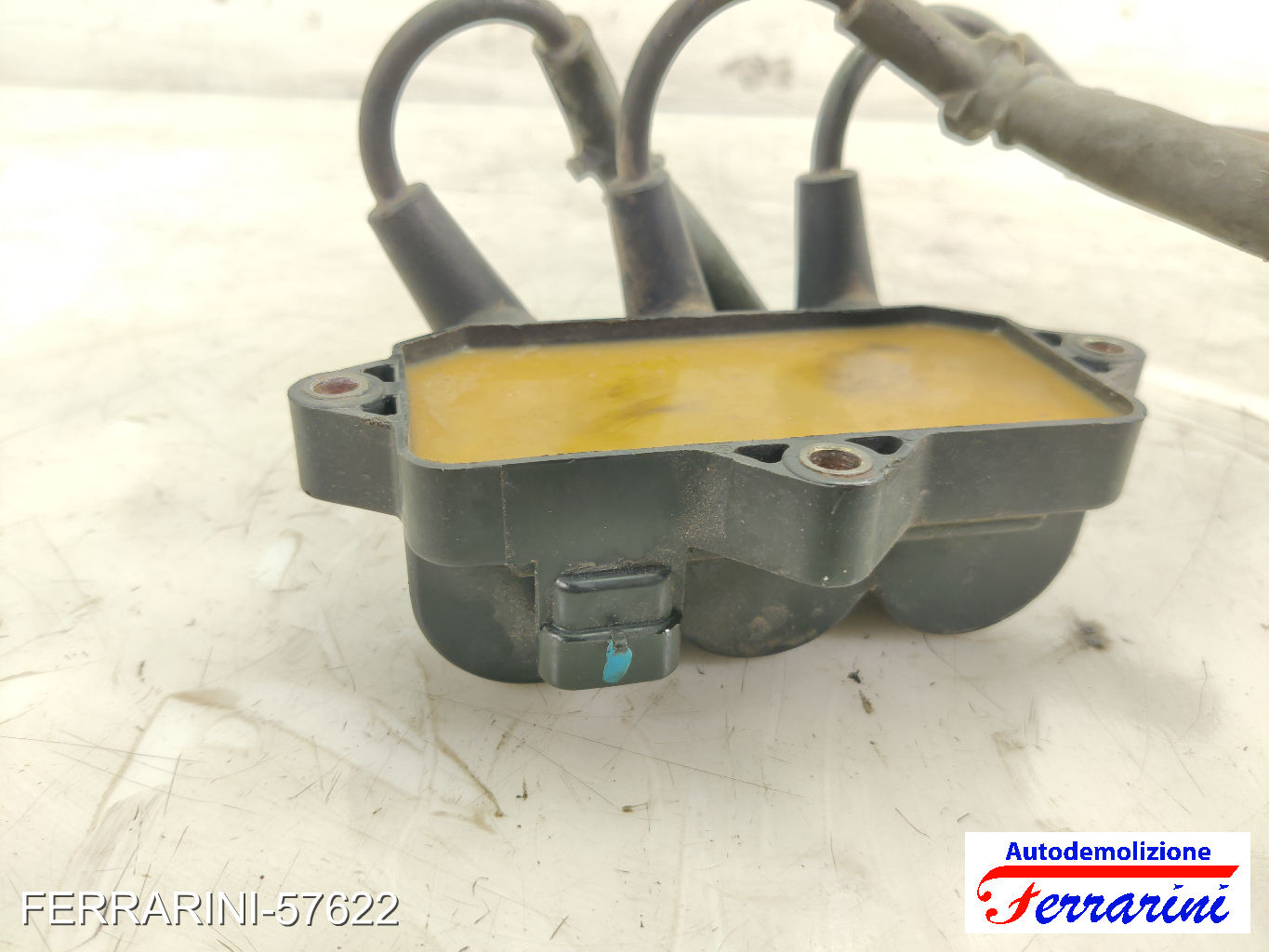 Bobina Di Accensione CHEVROLET MATIZ M200, M250 0.8 2005-2013 96291054, 96281054 8