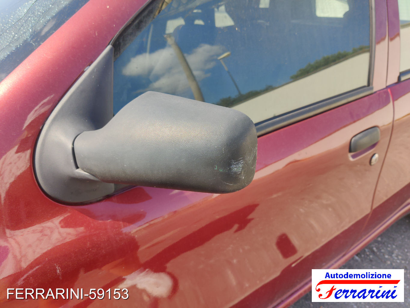Fiat Punto 176 55 1.1 54CV 1993-1999