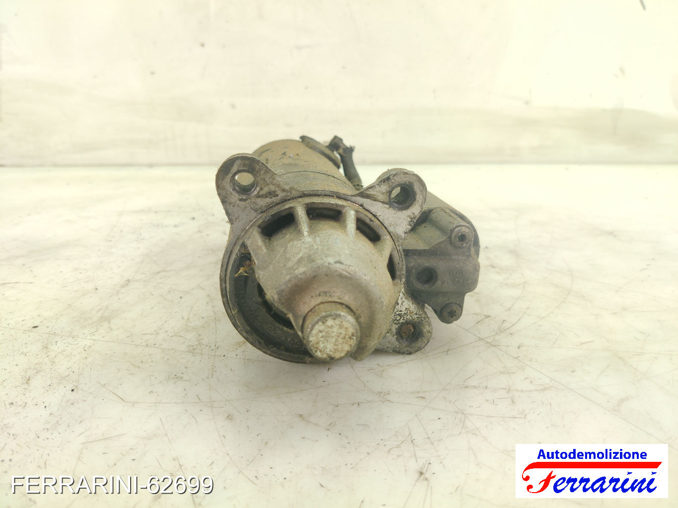 Motorino Avviamento FORD ESCORT 6 AAL, ABL, GAL 1.8 D 1995-1996 96BB11000AA