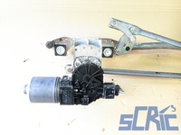 Spazzacqua Motorino Tergicristallo FORD FOCUS C-MAX DM2 2005-2007 anteriore
