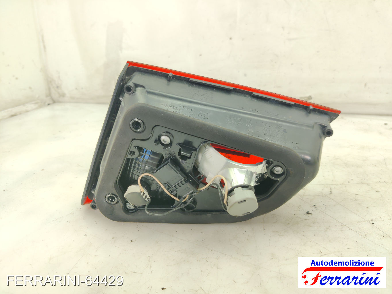 Fanalino Stop Posteriore OPEL ASTRA J SPORTS TOURER P10 2010-2015 sinistro, sx 8