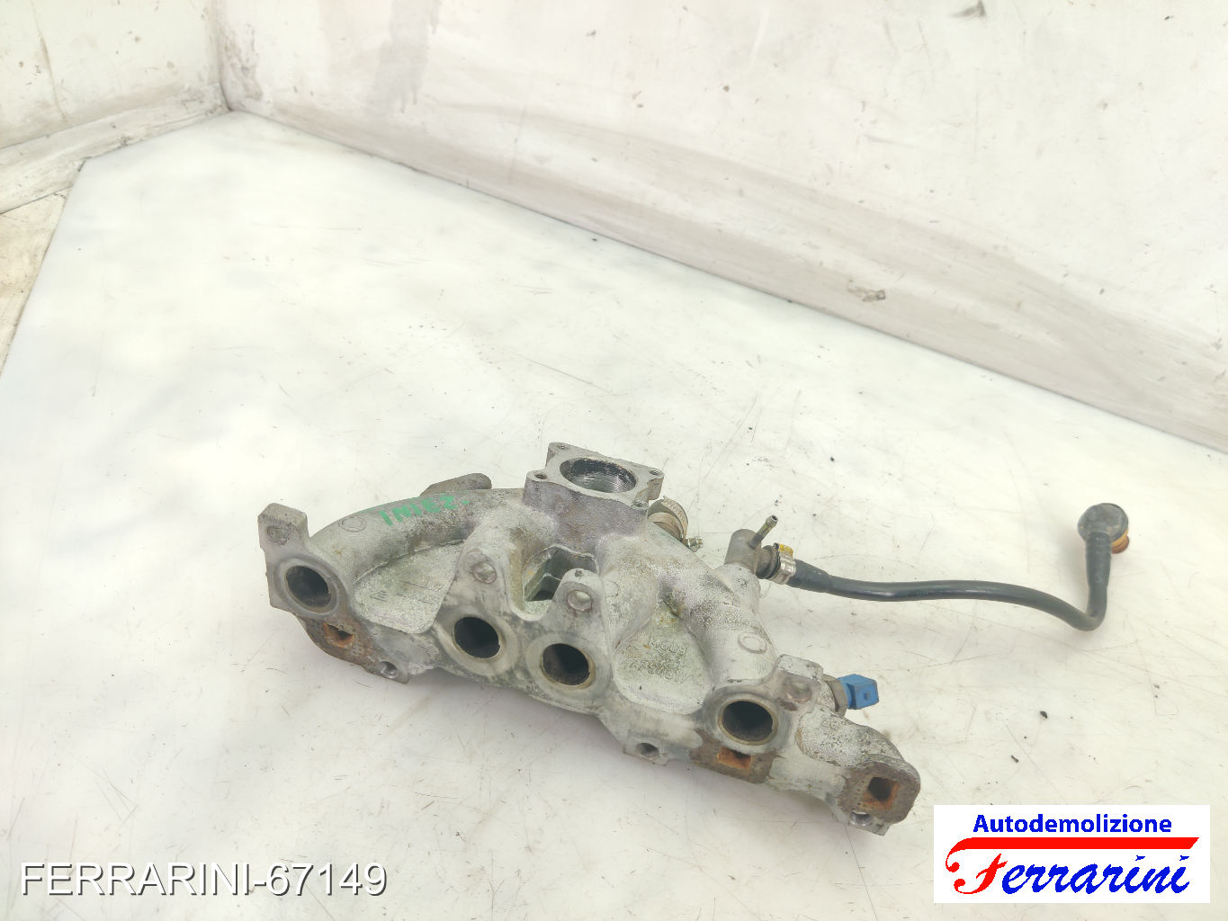 Collettore Di Aspirazione LANCIA Y 840 1.2 1996-2003 7799845