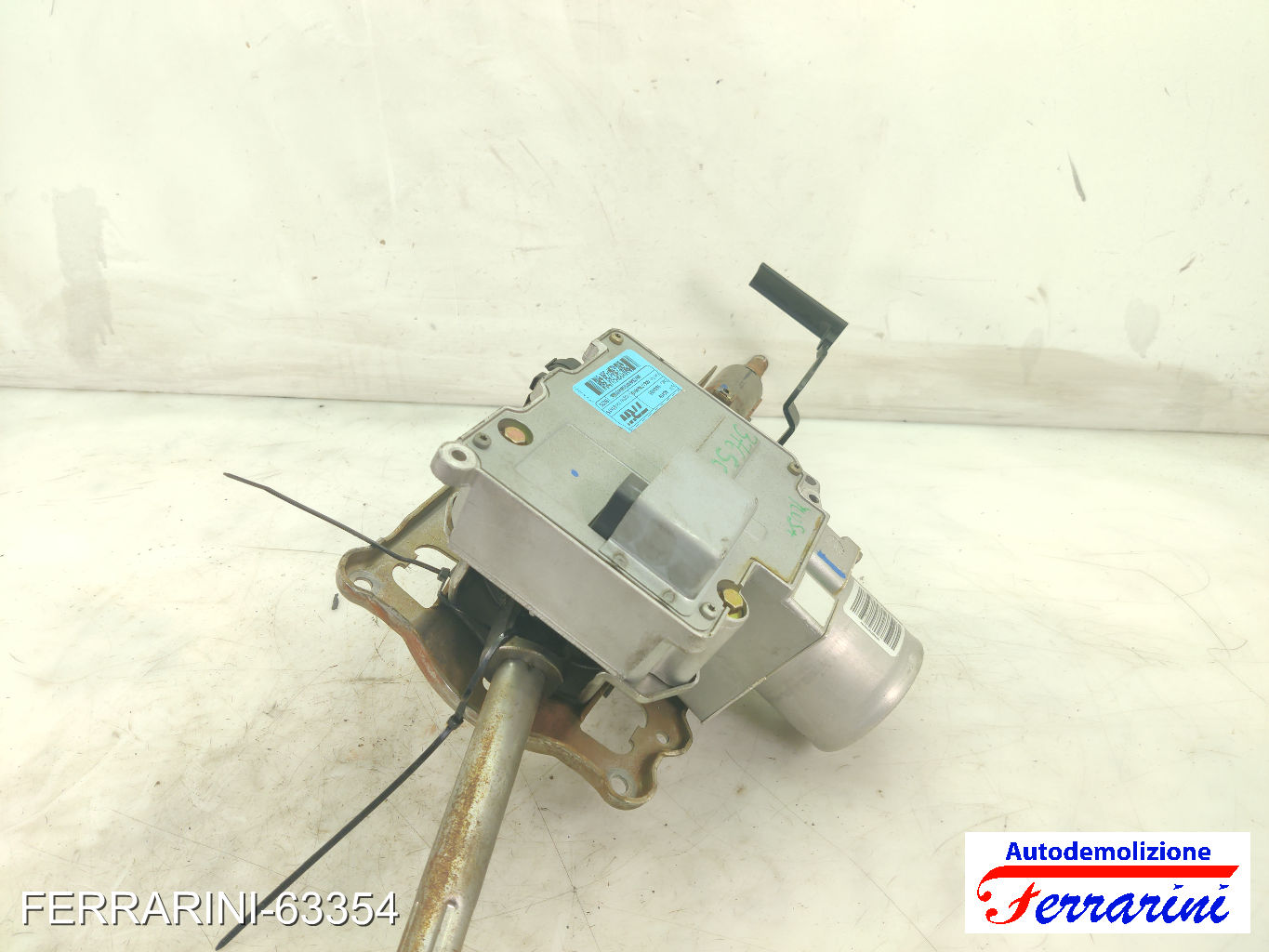 Canna Piantone Sterzo LANCIA MUSA 350 2004-2012 8
