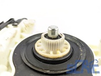 Motorino Alzavetro VW GOLF 5 1K1 2.0 TDI 16V 2003-2008 1K4959703C, 1K43940C 12
